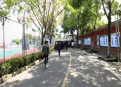 成都实验商贸管理学校