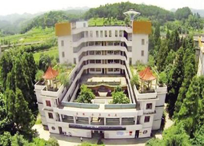 学校建筑 学校建筑