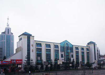 学校大楼