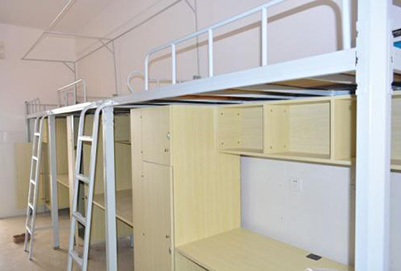 贵州邮电学校的住宿条件怎么样?