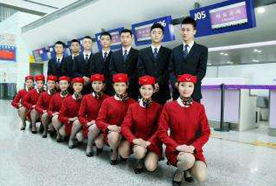 2020年贵阳航空专业学校秋季招生