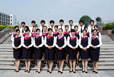 贵阳国际航空学校毕业生好就业吗