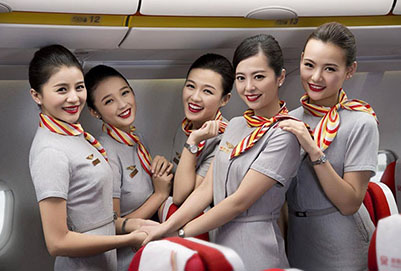 地勤和空姐哪个专业要好些