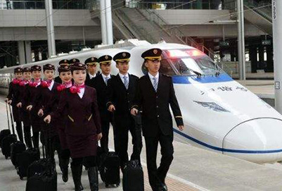 为什么铁路专业好就业?贵阳轨道交通学校回答你