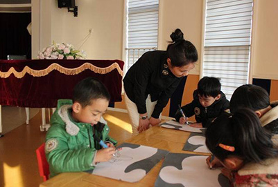 初中生选择贵阳幼师学校学幼师难吗?