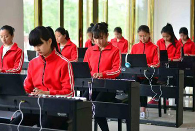 学生为什么选择贵阳师范幼师学校