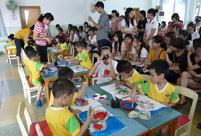 贵阳哪家学校能读幼师专业?