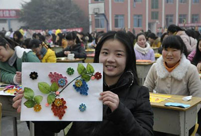 选择贵阳幼儿师范学校有什么原因