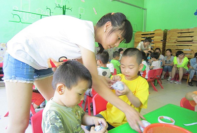 贵阳幼师学校学前教育专业的前途如何