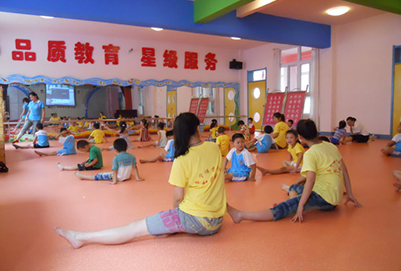 贵阳幼儿师范学校2019年幼师专业介绍