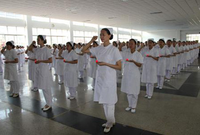 贵阳卫生学校招生要求和报名条件
