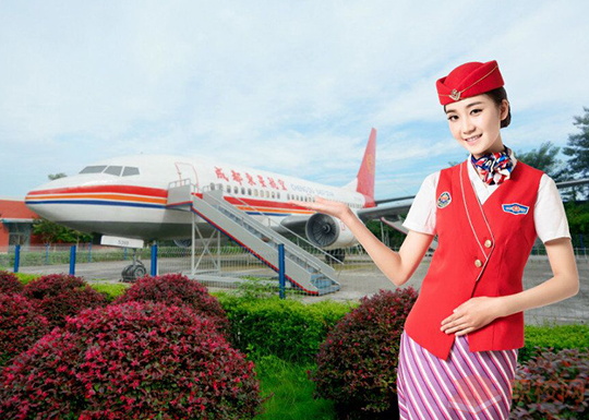 成都东星航空旅游专修学院招生简章