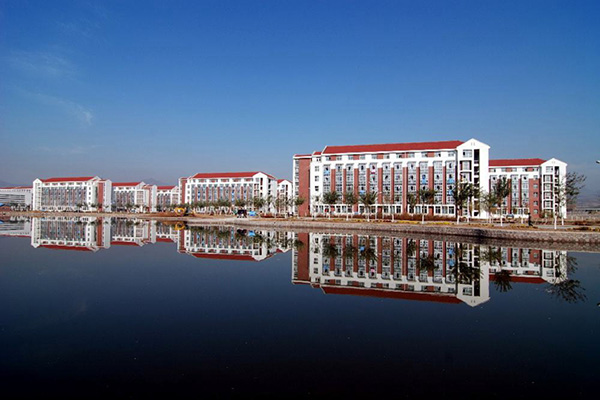 四川共青中等职业学校