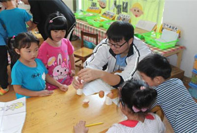 成都幼师学校讲解幼师专业就业前景怎么样