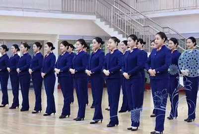 成都高铁学校就业保障可靠吗
