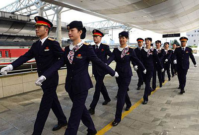 初中生读成都铁路专业学校怎么样