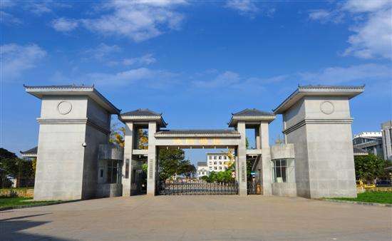 2019年四川省孝泉师范学校招生专业