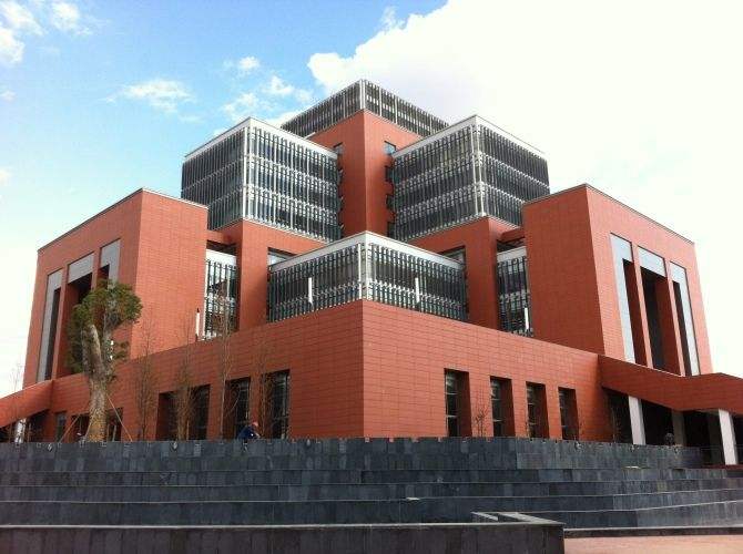 成都郫县希望职业学校2019年校园设施条件怎么样? 成都郫县希望职业学校2019年校园设施条件怎么样?