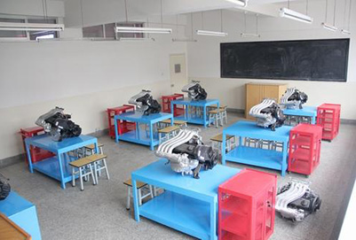 成都汽修学校怎么样?