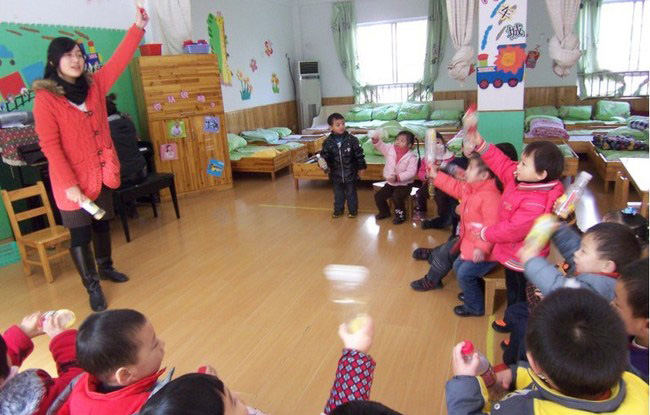 四川核工业技师学院幼儿教育专业