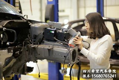 成都汽车维修学校的汽车整车与配件营销专业好不好?