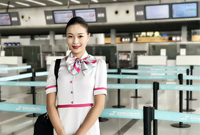 成都航空职业学校:航空服务专业的就业前景分析