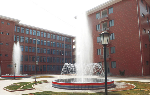 重庆虎溪职业中学学校简介 重庆虎溪职业中学学校简介