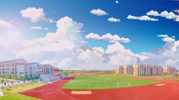 重庆市龙门浩职业中学校简介