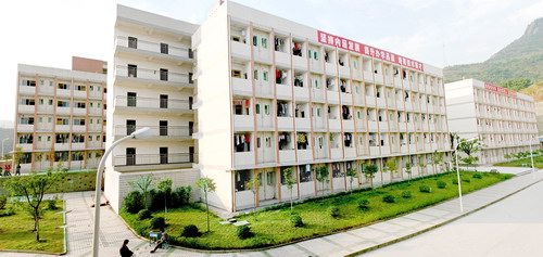 重庆市联合技工学校学校简介 重庆市联合技工学校学校简介