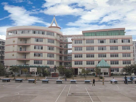 重庆市渝北区竟成中学校简介 重庆市渝北区竟成中学校简介