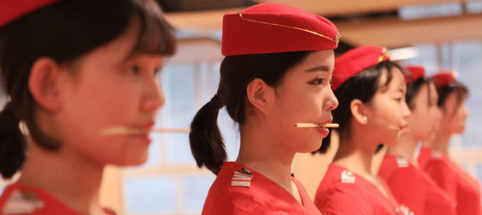 仪态形体训练 仪态形体训练