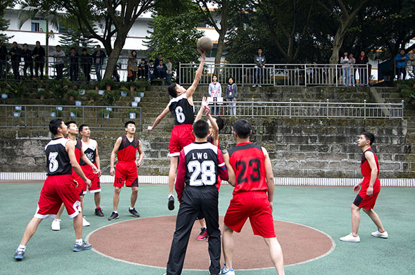 重庆市江南职业学校 重庆市江南职业学校