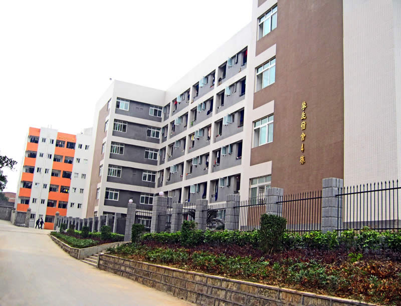 重庆市农业学校宿舍环境 重庆市农业学校宿舍环境