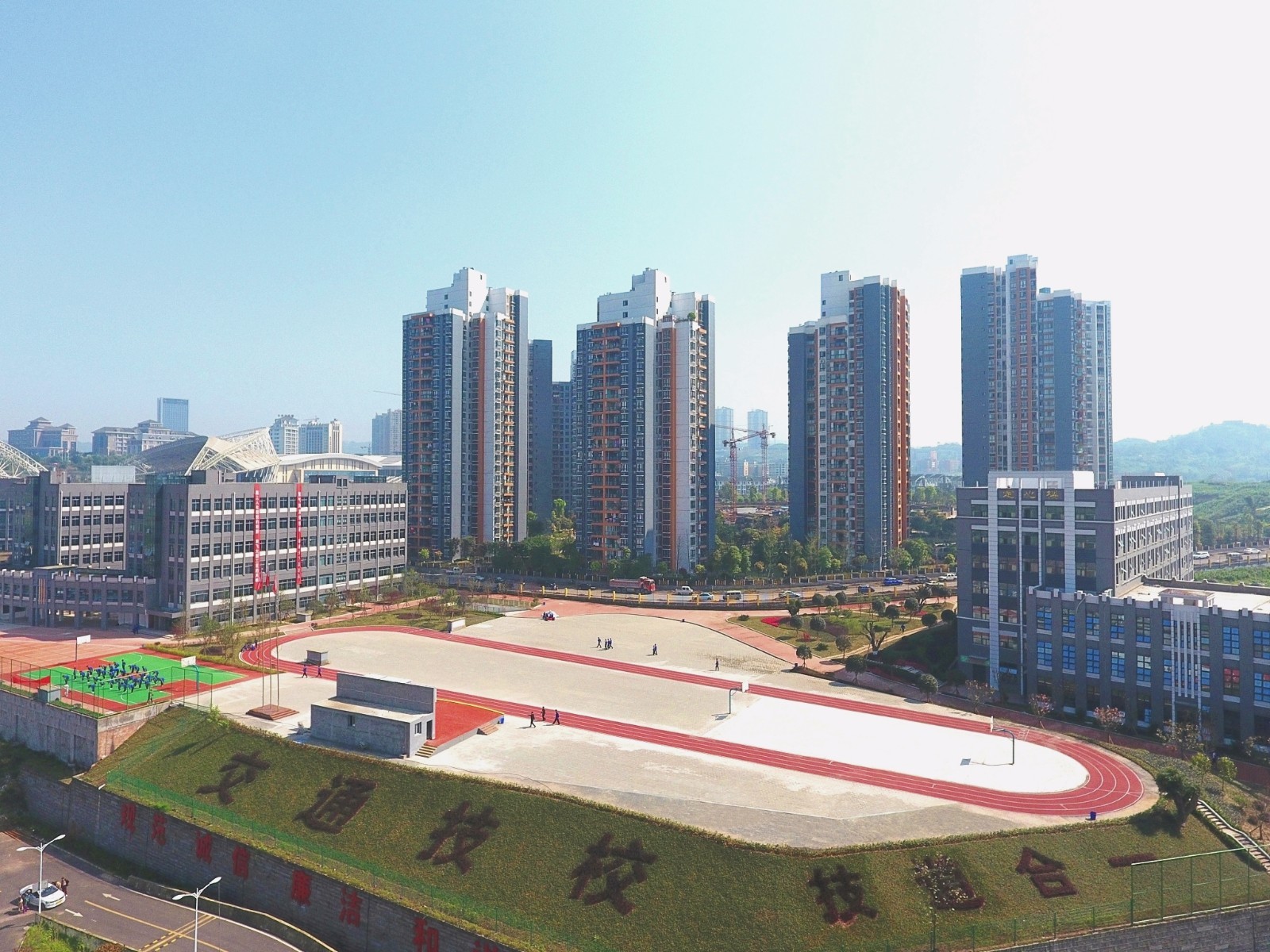 重庆市第二交通技工学校环境、宿舍环境、寝室环境、图片 重庆市第二交通技工学校环境、宿舍环境、寝室环境、图片