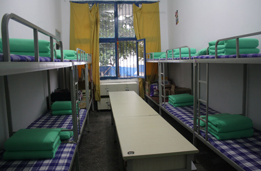 重庆市行知高级技工学校环境、宿舍环境、寝室环境、图片 重庆市行知高级技工学校环境、宿舍环境、寝室环境、图片