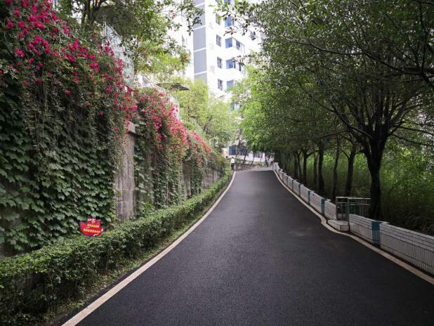 重庆市涪陵创新计算机学校环境 重庆市涪陵创新计算机学校环境