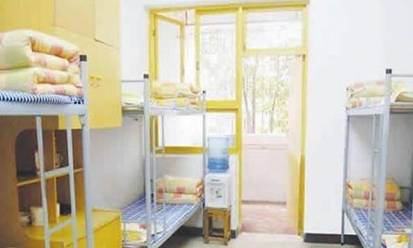 北碚职业教育中心宿舍图 北碚职业教育中心宿舍图