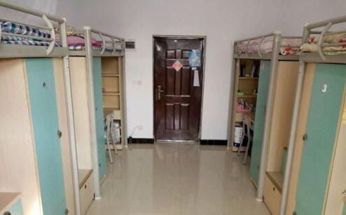 重庆市商务学校环境图 重庆市商务学校环境图