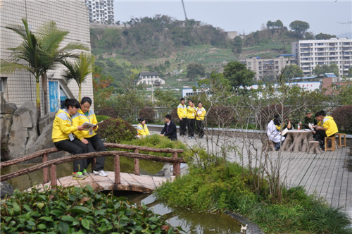 重庆市万州电子信息工程学校环境 重庆市万州电子信息工程学校环境