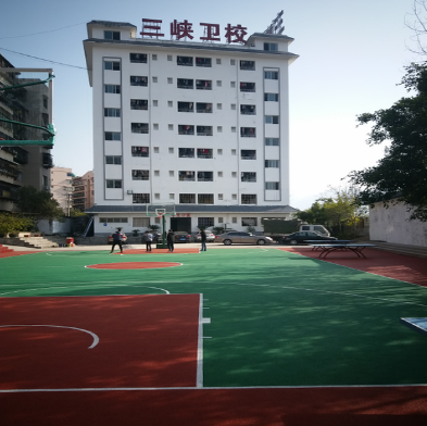 重庆市三峡卫生学校环境、宿舍环境、寝室环境、图片 重庆市三峡卫生学校环境、宿舍环境、寝室环境、图片