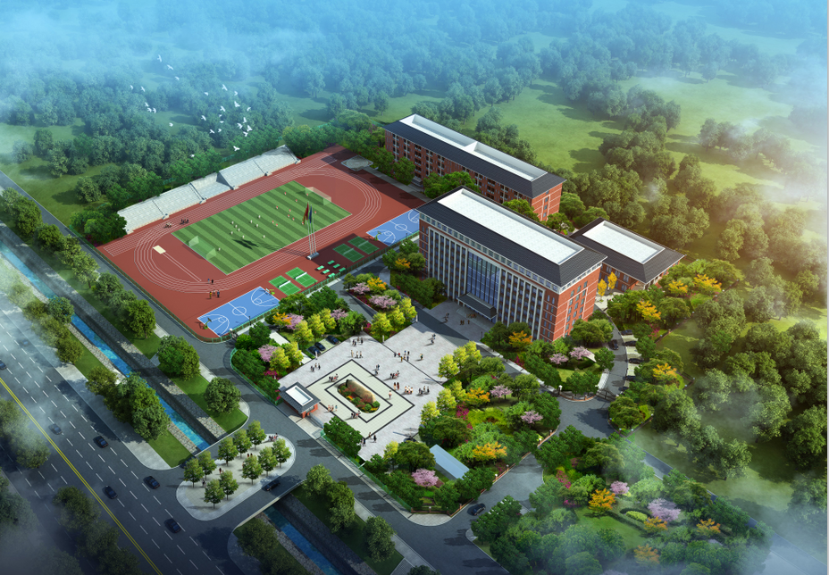 重庆市渝东卫生学校环境 重庆市渝东卫生学校环境