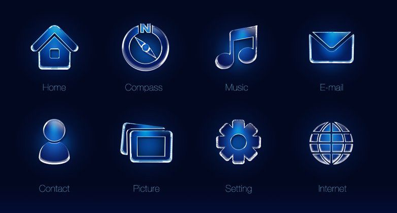 UI图形展示 UI图形展示