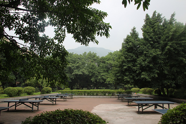 重庆知行卫生学校环境图片 重庆知行卫生学校环境图片