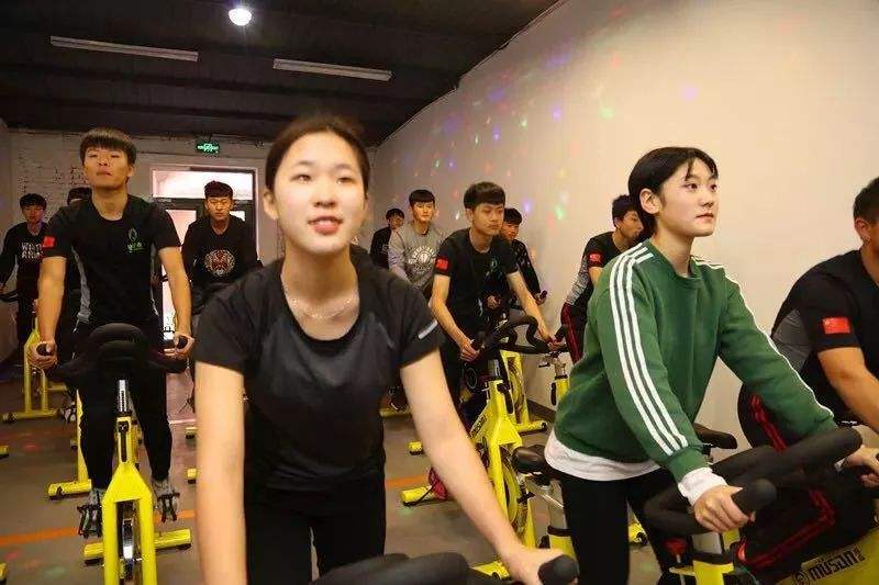 休闲体育服务 休闲体育服务