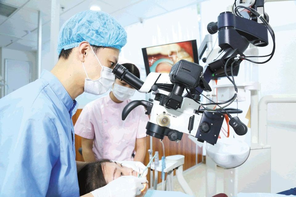 口腔医学专业主要学哪些内容?