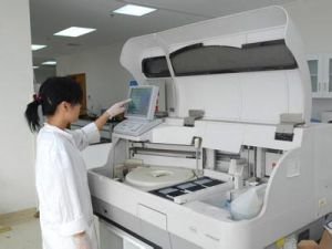 医学信息工程专业毕业生在工作