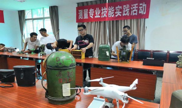 云南旅游职业学院实践活动