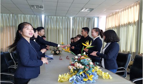 云南旅游职业学院谈判课堂 云南旅游职业学院谈判课堂