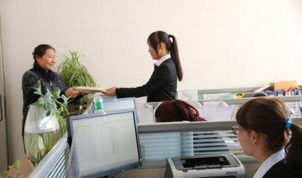 云南旅游职业学院热情服务